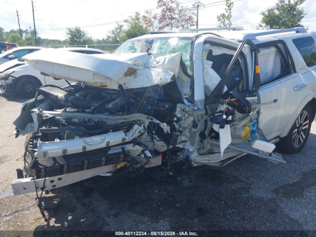 JTEKU5JR0R6242039 Toyota 4runner Limited