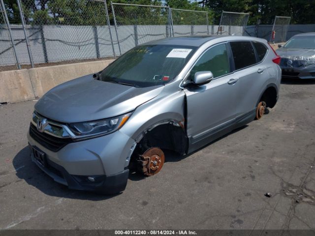 2HKRW2H5XJH681466 Honda CR-V EX