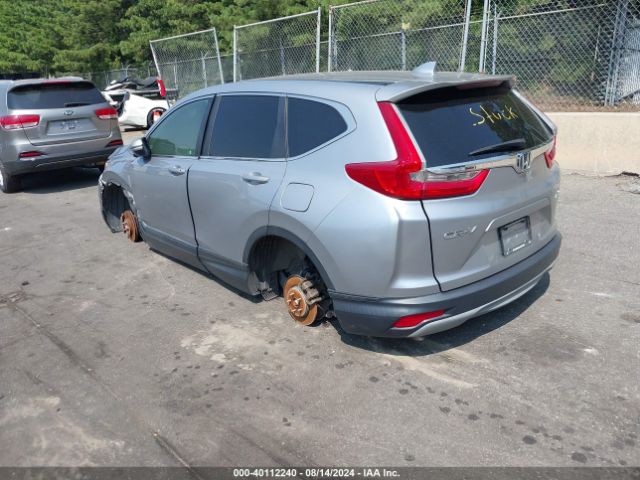 2HKRW2H5XJH681466 Honda CR-V EX