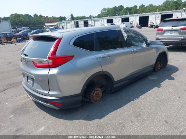 2HKRW2H5XJH681466 Honda CR-V EX