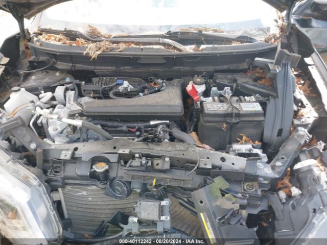 5N1AT2MT0LC726094 Nissan Rogue Sl Fwd