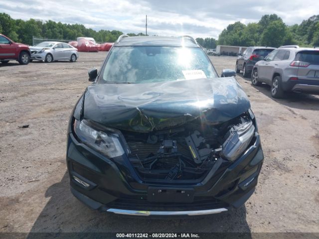 5N1AT2MT0LC726094 Nissan Rogue Sl Fwd