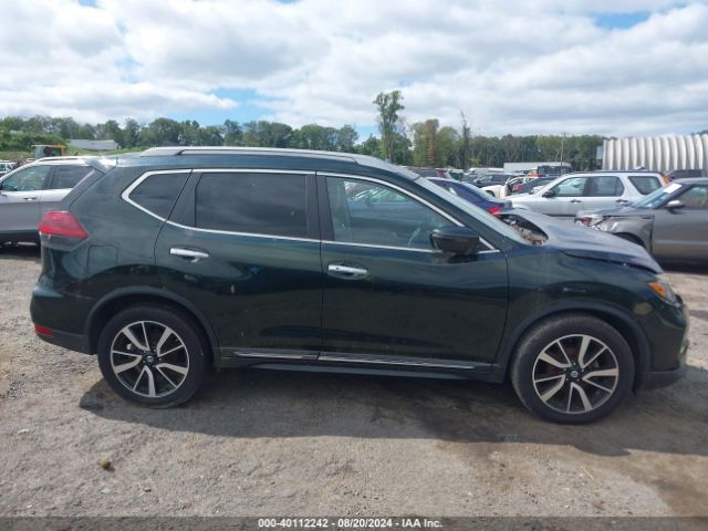 5N1AT2MT0LC726094 Nissan Rogue Sl Fwd