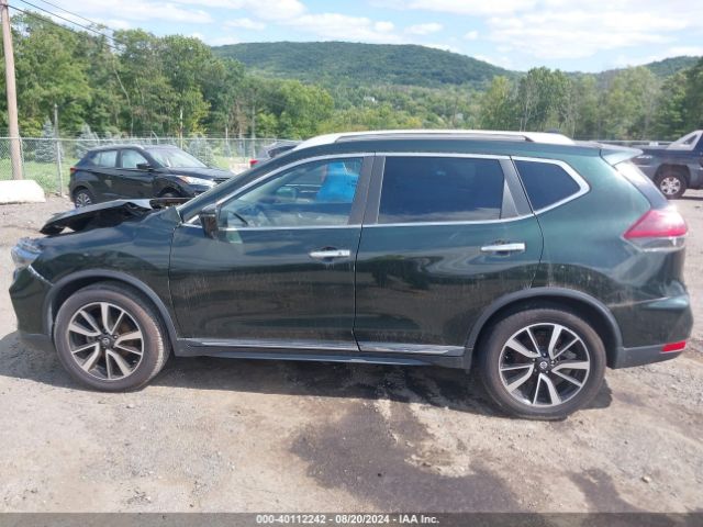 5N1AT2MT0LC726094 Nissan Rogue Sl Fwd