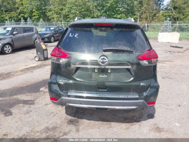 5N1AT2MT0LC726094 Nissan Rogue Sl Fwd