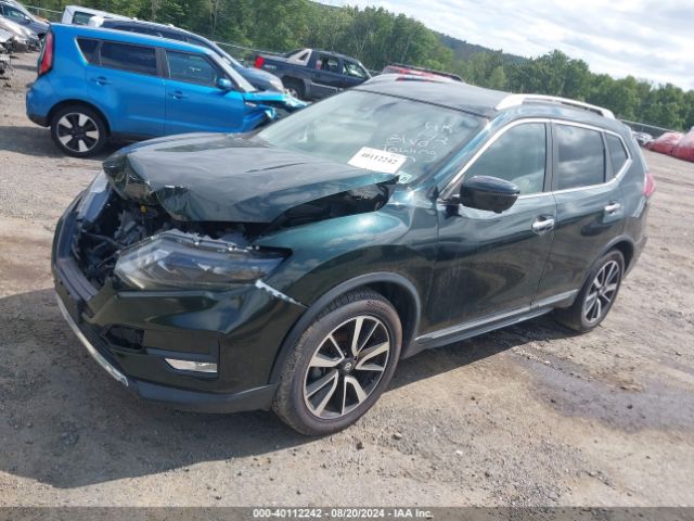 5N1AT2MT0LC726094 Nissan Rogue Sl Fwd