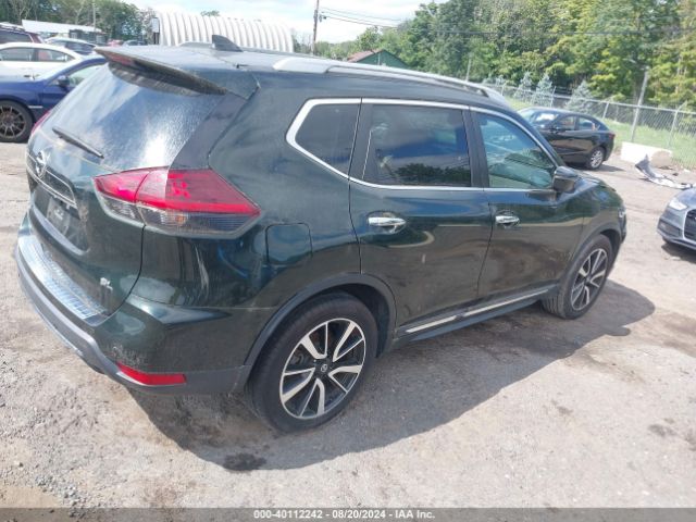 5N1AT2MT0LC726094 Nissan Rogue Sl Fwd