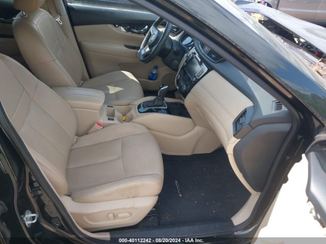 5N1AT2MT0LC726094 Nissan Rogue Sl Fwd