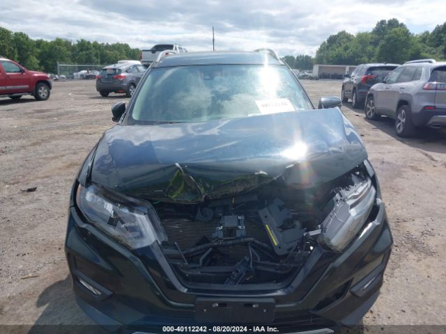 5N1AT2MT0LC726094 Nissan Rogue Sl Fwd