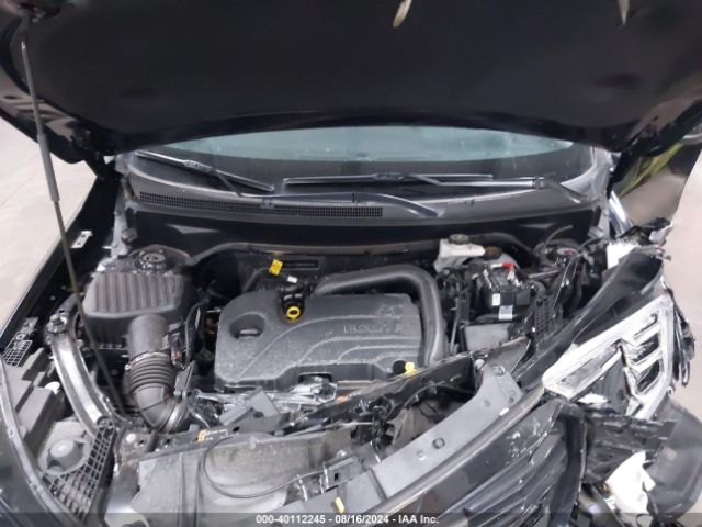 3GKALTEGXRL240115 GMC Terrain Awd Sle