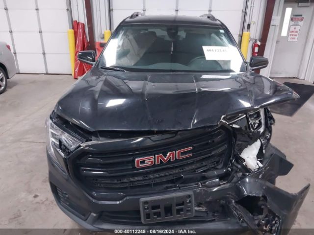 3GKALTEGXRL240115 GMC Terrain Awd Sle