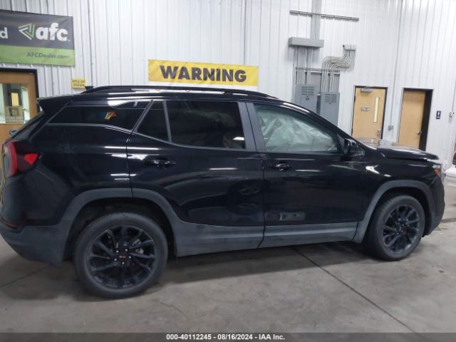 3GKALTEGXRL240115 GMC Terrain Awd Sle