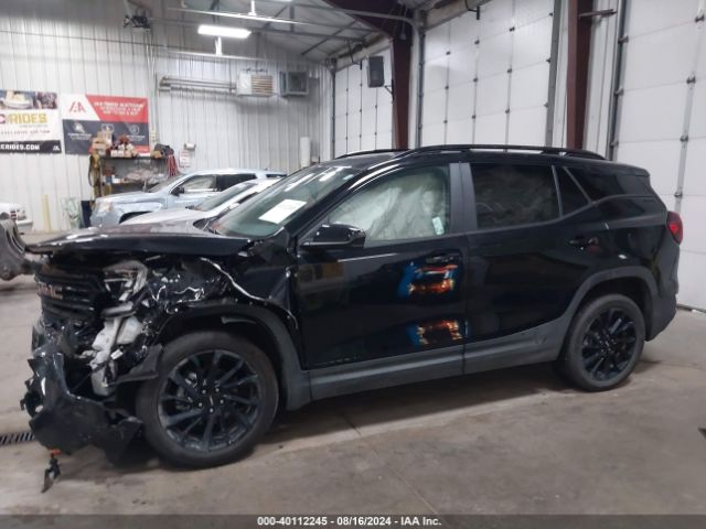 3GKALTEGXRL240115 GMC Terrain Awd Sle