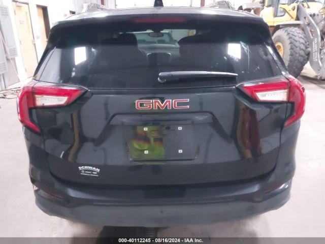 3GKALTEGXRL240115 GMC Terrain Awd Sle