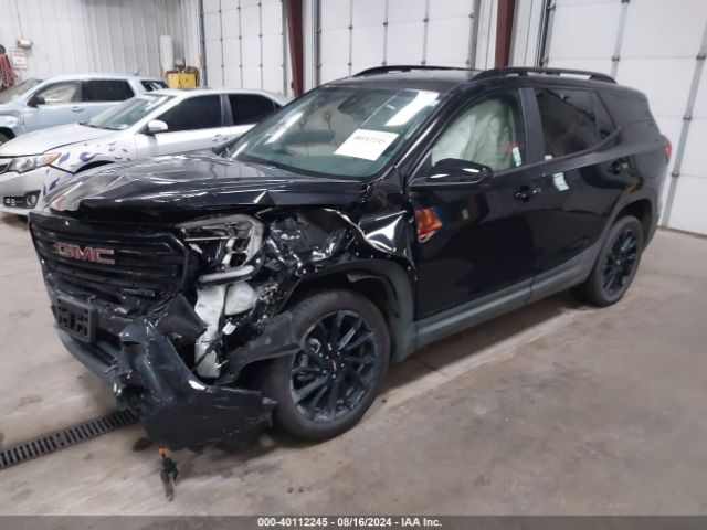 3GKALTEGXRL240115 GMC Terrain Awd Sle