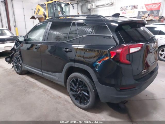 3GKALTEGXRL240115 GMC Terrain Awd Sle