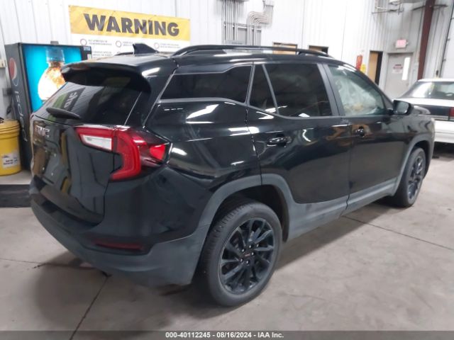 3GKALTEGXRL240115 GMC Terrain Awd Sle
