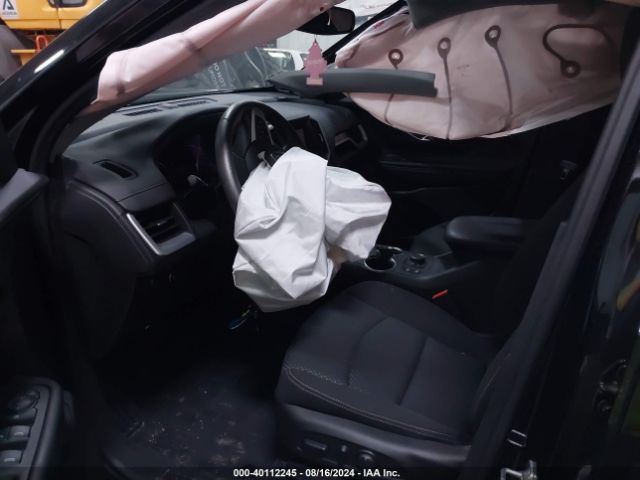 3GKALTEGXRL240115 GMC Terrain Awd Sle