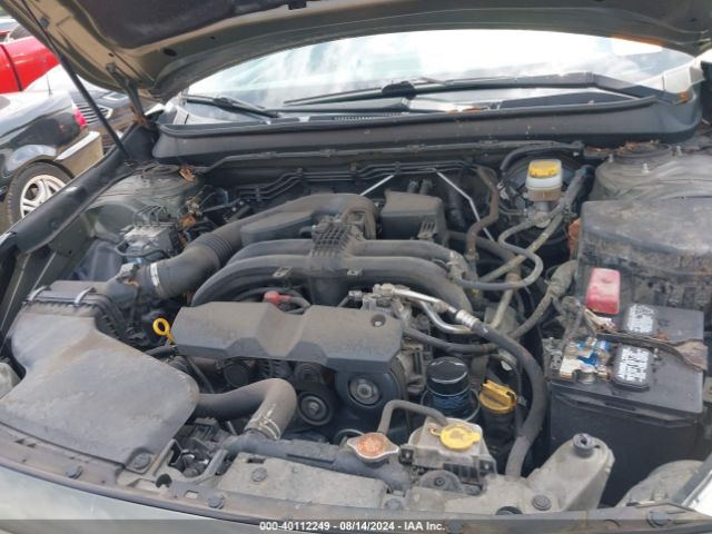 4S4BSAAC4F3212386 Subaru Outback 2.5i