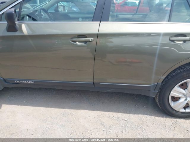 4S4BSAAC4F3212386 Subaru Outback 2.5i