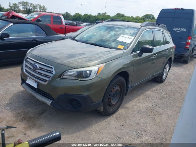 4S4BSAAC4F3212386 Subaru Outback 2.5i