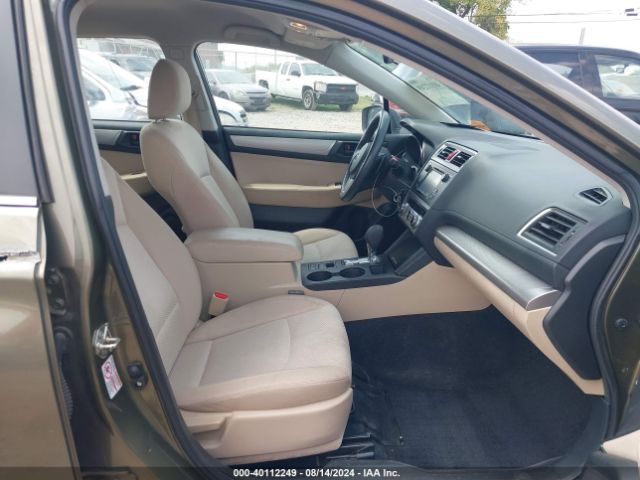 4S4BSAAC4F3212386 Subaru Outback 2.5i