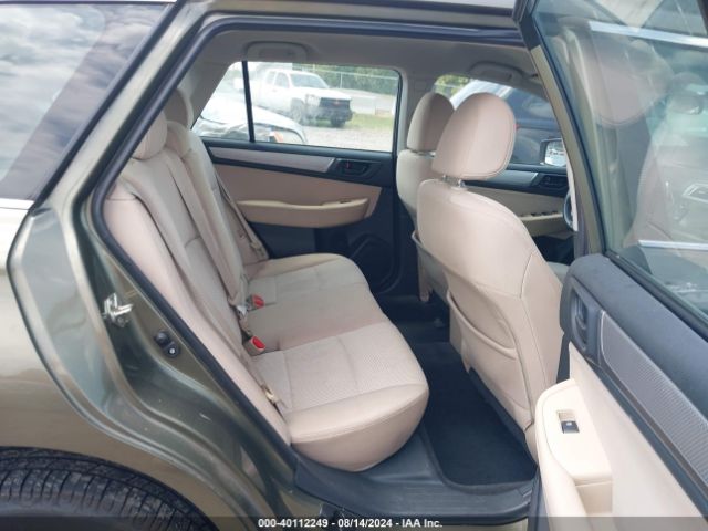 4S4BSAAC4F3212386 Subaru Outback 2.5i