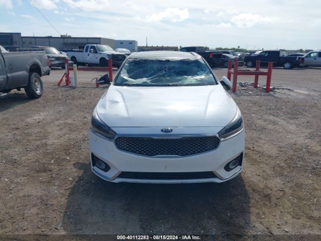 KNALC4J14J5124034 KIA Cadenza Premium