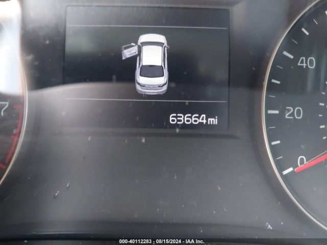 KNALC4J14J5124034 KIA Cadenza Premium