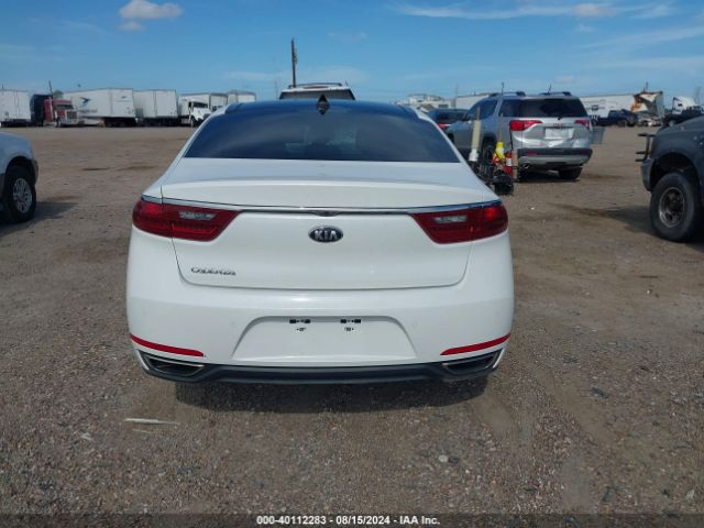 KNALC4J14J5124034 KIA Cadenza Premium