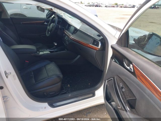 KNALC4J14J5124034 KIA Cadenza Premium