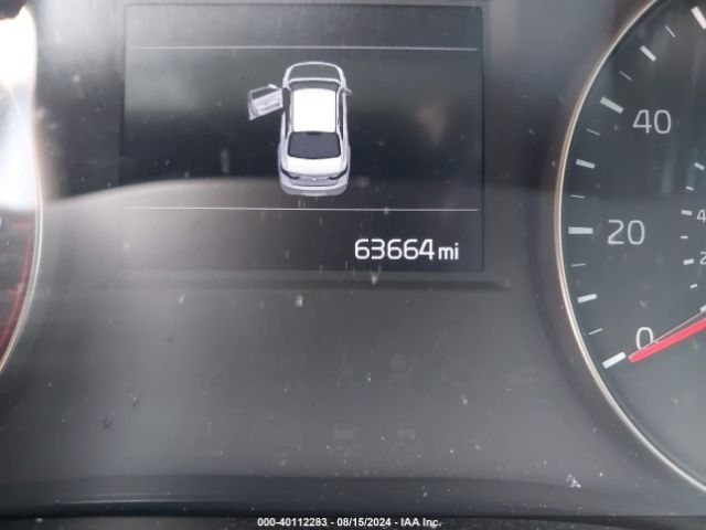 KNALC4J14J5124034 KIA Cadenza Premium