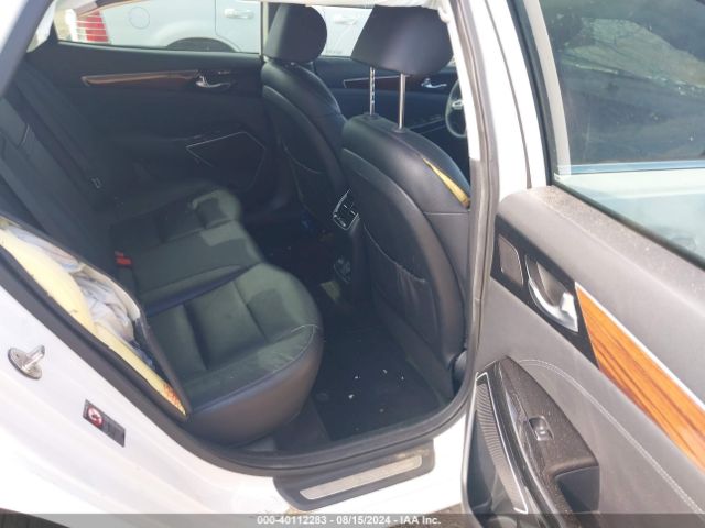 KNALC4J14J5124034 KIA Cadenza Premium
