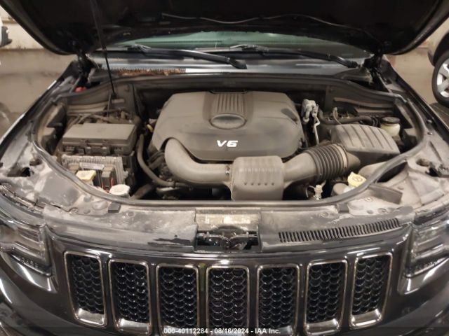 1C4RJFCG0FC947630 Jeep Grand Cherokee High Altitude