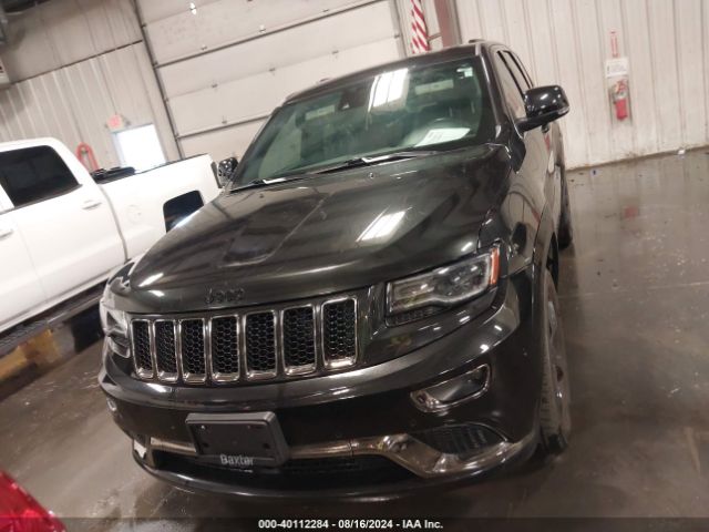 1C4RJFCG0FC947630 Jeep Grand Cherokee High Altitude