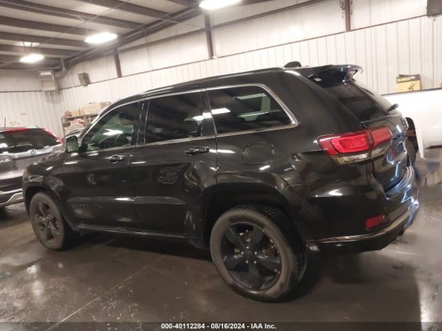 1C4RJFCG0FC947630 Jeep Grand Cherokee High Altitude