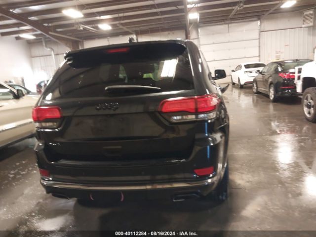 1C4RJFCG0FC947630 Jeep Grand Cherokee High Altitude