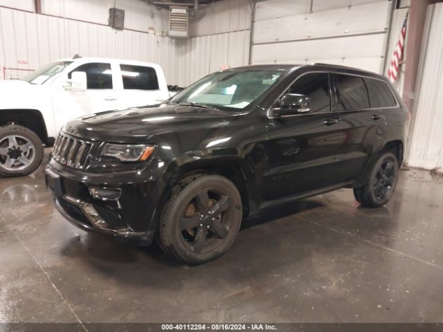 1C4RJFCG0FC947630 Jeep Grand Cherokee High Altitude