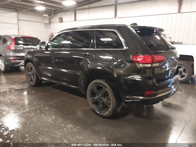 1C4RJFCG0FC947630 Jeep Grand Cherokee High Altitude