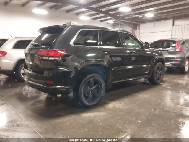 1C4RJFCG0FC947630 Jeep Grand Cherokee High Altitude