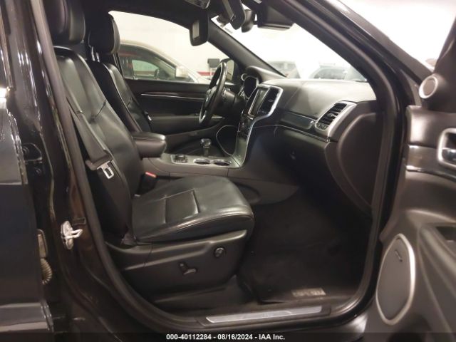 1C4RJFCG0FC947630 Jeep Grand Cherokee High Altitude