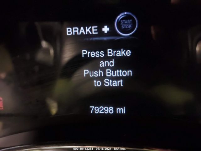 1C4RJFCG0FC947630 Jeep Grand Cherokee High Altitude
