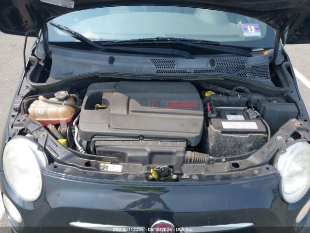 2013 FIAT 500 3C3CFFBR4DT745227 Photo 9