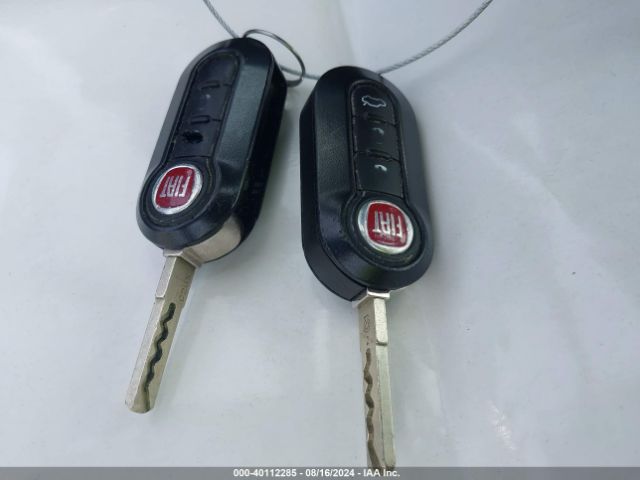 2013 FIAT 500 3C3CFFBR4DT745227 Photo 10