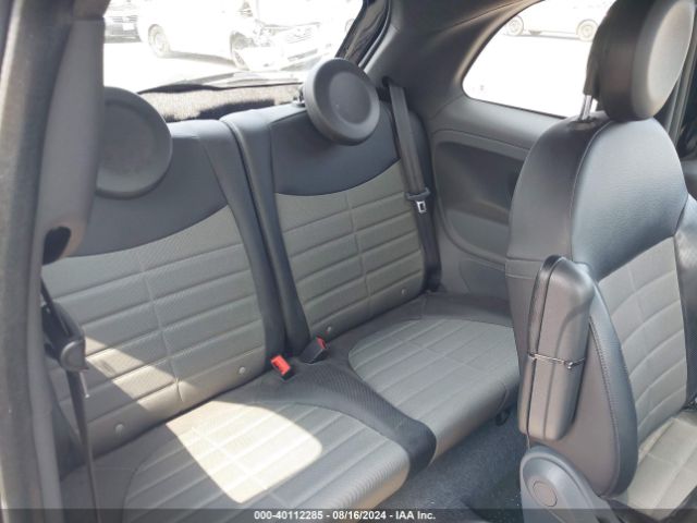 2013 FIAT 500 3C3CFFBR4DT745227 Photo 7