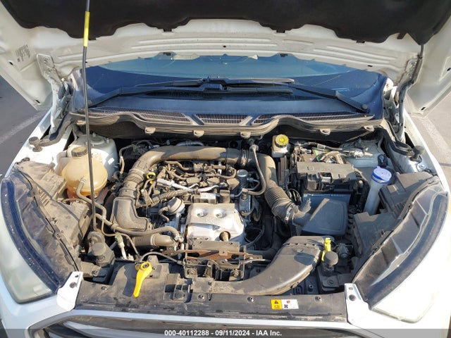 Ford Ecosport Se 2018 MAJ3P1TE4JC207437 Image 10