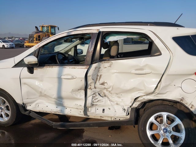 Ford Ecosport Se 2018 MAJ3P1TE4JC207437 Image 13