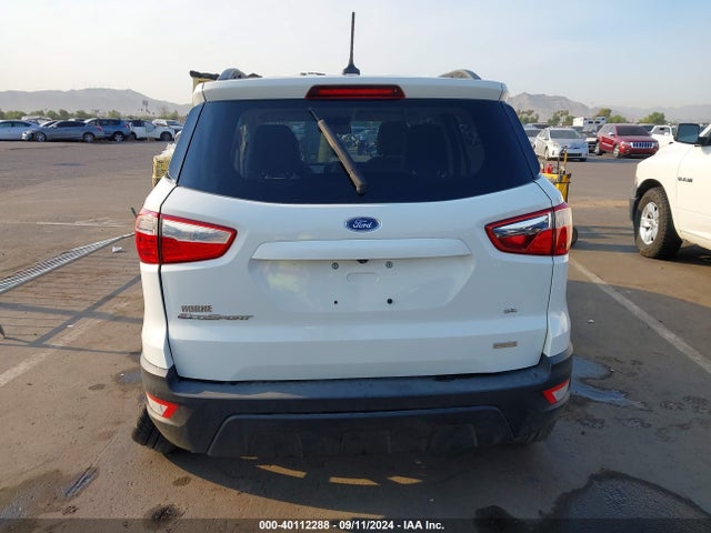 Ford Ecosport Se 2018 MAJ3P1TE4JC207437 Image 15