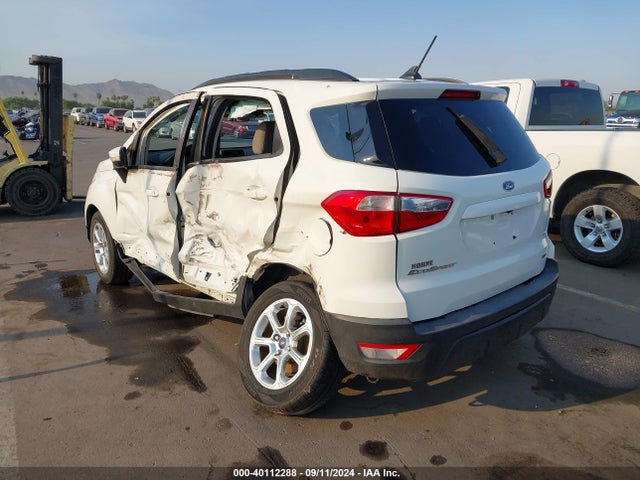 Ford Ecosport Se 2018 MAJ3P1TE4JC207437 Image 3
