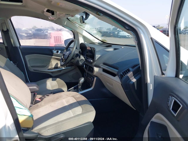 Ford Ecosport Se 2018 MAJ3P1TE4JC207437 Image 5